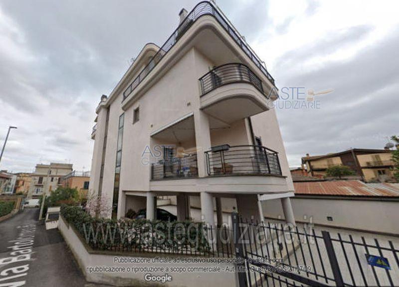 Abitazione di tipo economico — Roma