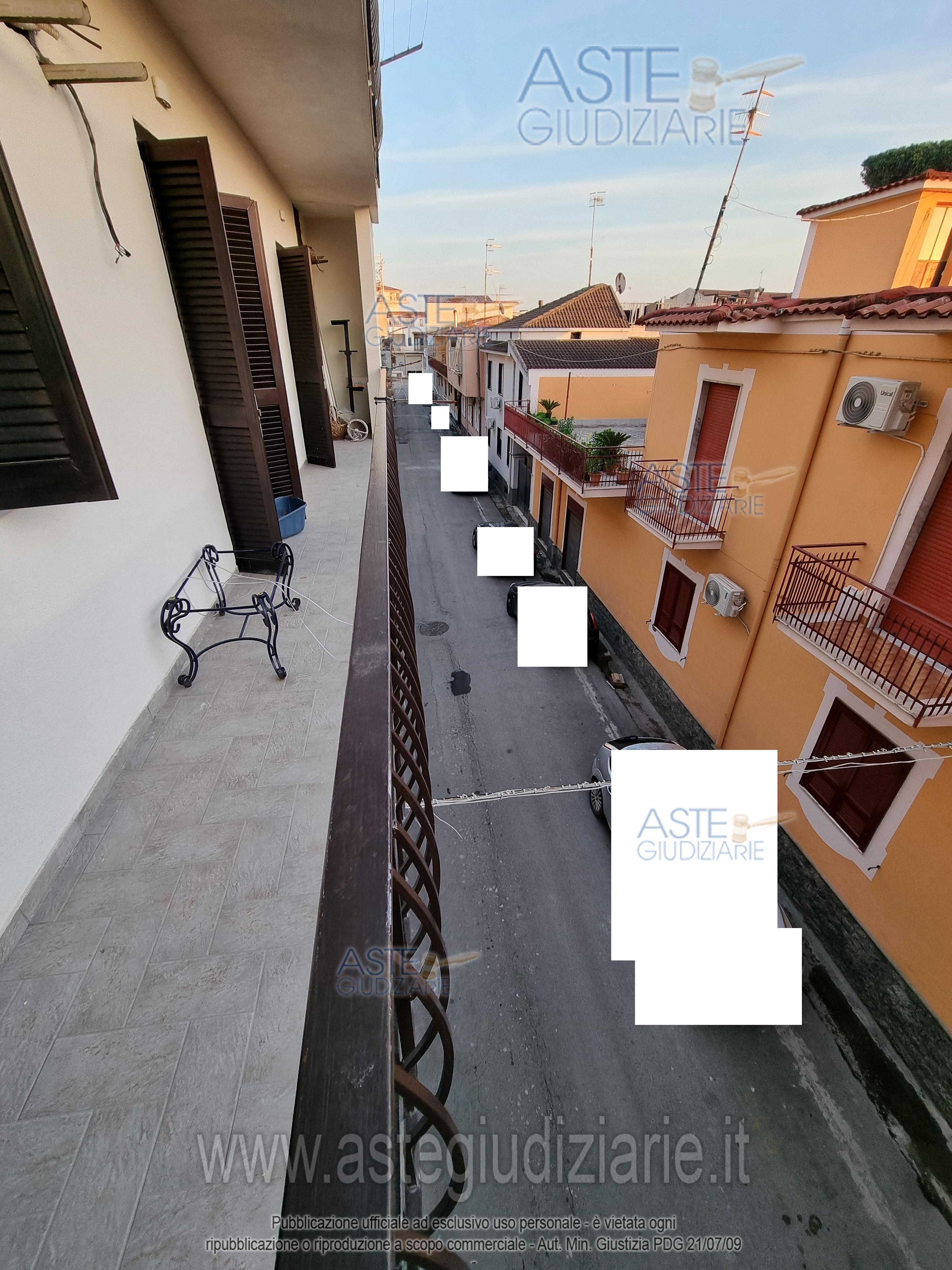 Abitazione di tipo civile — Parete