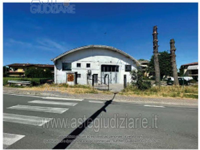 Fabbricati costruiti per esigenze industriali — Torrevecchia Pia