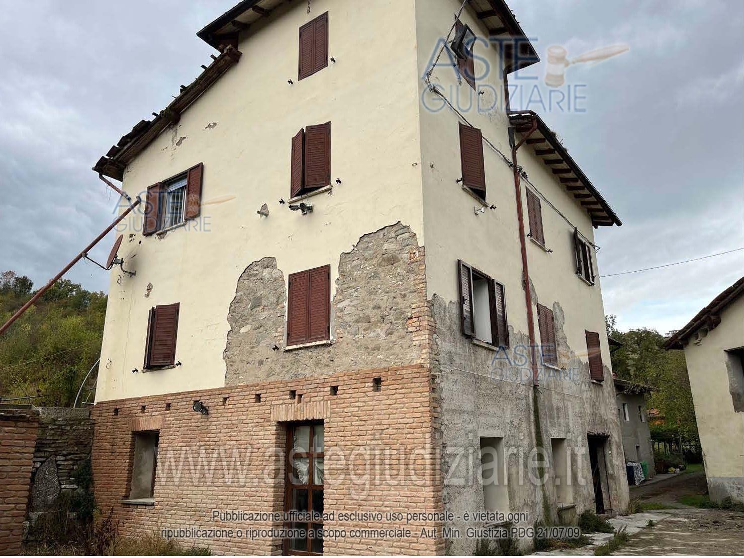 Fabbricato rurale — Guiglia